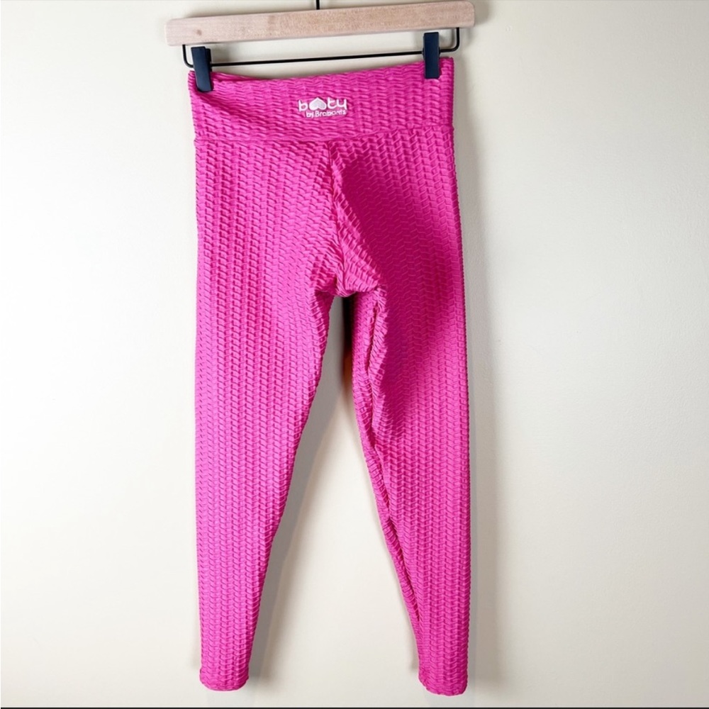 Booty by Brabants LBL Raspberry Lemonade Leggings Pink